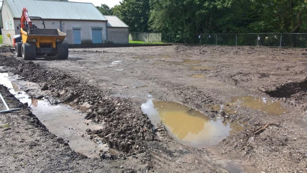 Bowling Green build and Club Main Photo