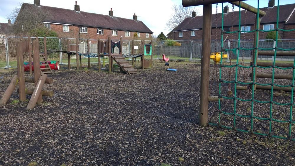 Greenside Play Area - February 2018 Main Photo