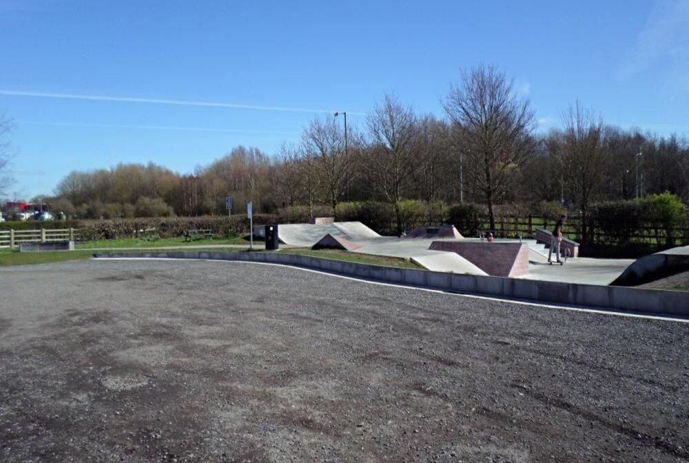 Skatepark Main Photo