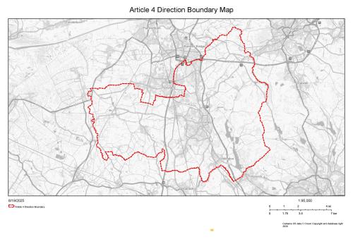 PUBLIC CONSULTATION by Chorley Council on HMOs 'Houses of Multiple Occupation'
