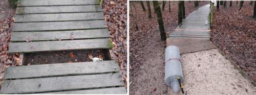 Maintaining amenities