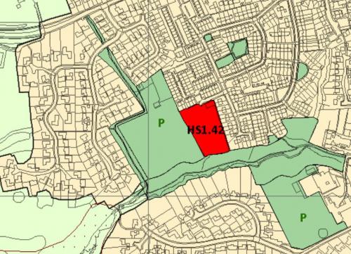 Housing Land at Greenside