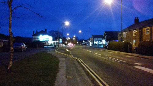 Consultation on Street Lighting Maintenance