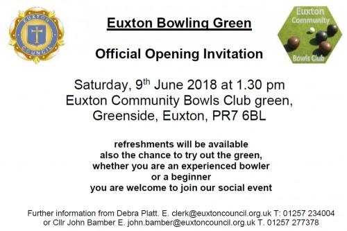 Bowling Green Opening