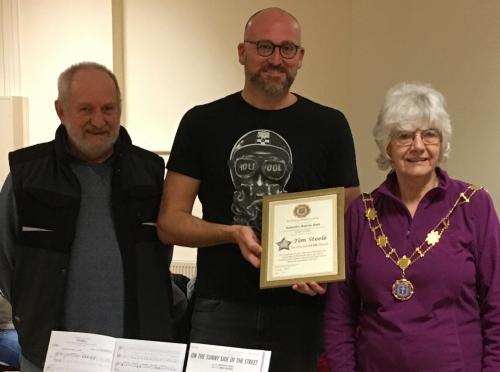 Another Star is Recognised