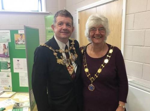 Buckshaw Community Centre Opening